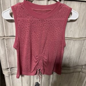 Lululemon cinch me up tank